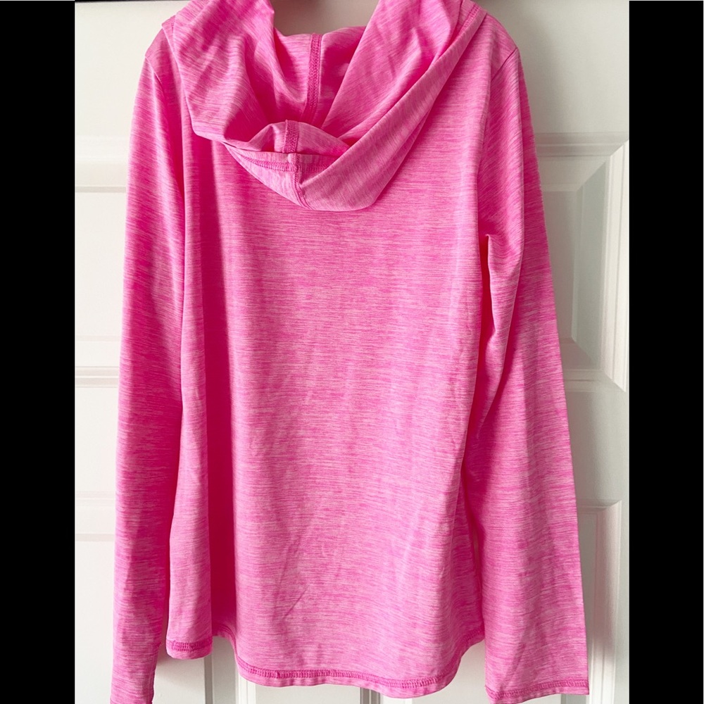Girls Zella Hoodie - Picture 2 of 4